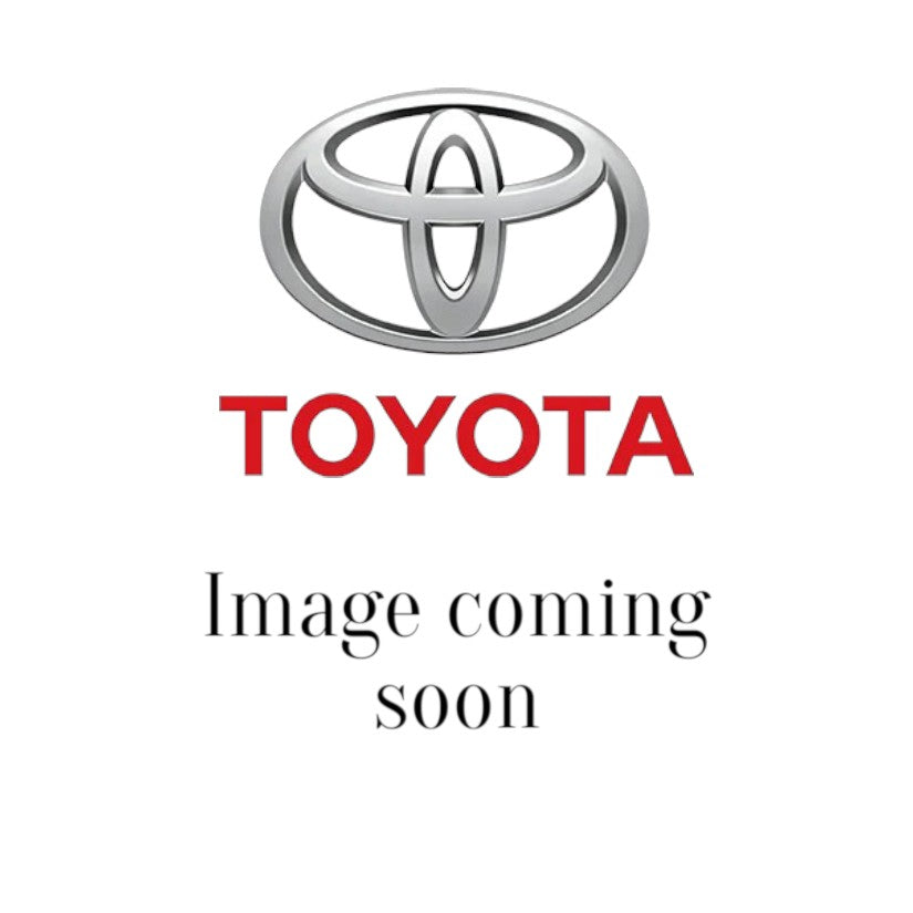 Genuine Toyota Adjustable Rear Wing Spoiler Back plate GR Yaris Gen 1 Gen 2 20+