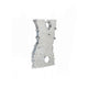 Skunk2 Racing Timing Chain Cover Billet Raw Honda Civic K24Z7 12-15
