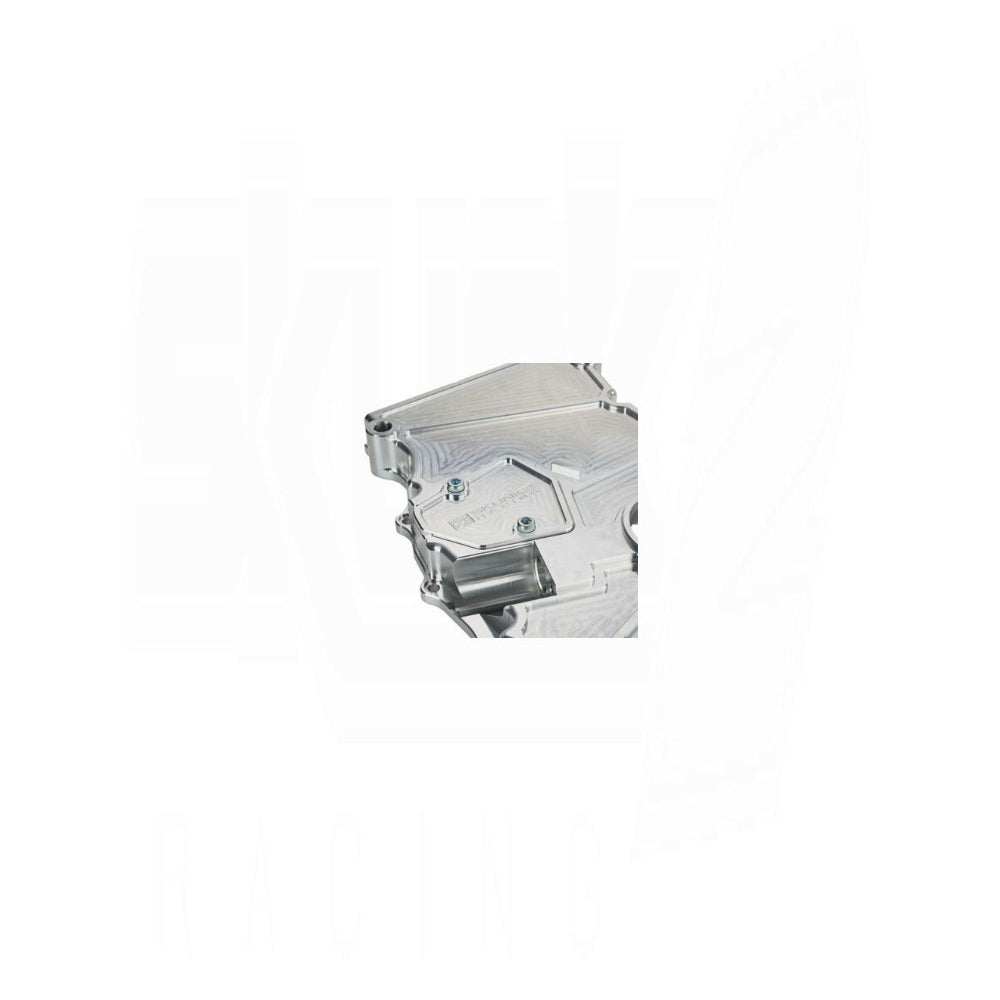 Skunk2 Racing Timing Chain Cover Billet Raw Honda Civic K24Z7 12-15