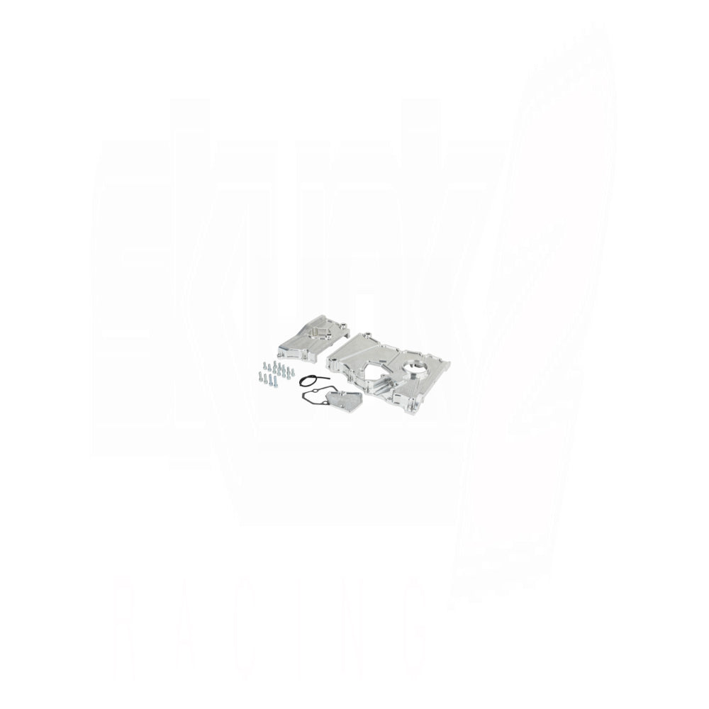 Skunk2 Racing Timing Chain Cover Billet Raw Honda Civic K24Z7 12-15