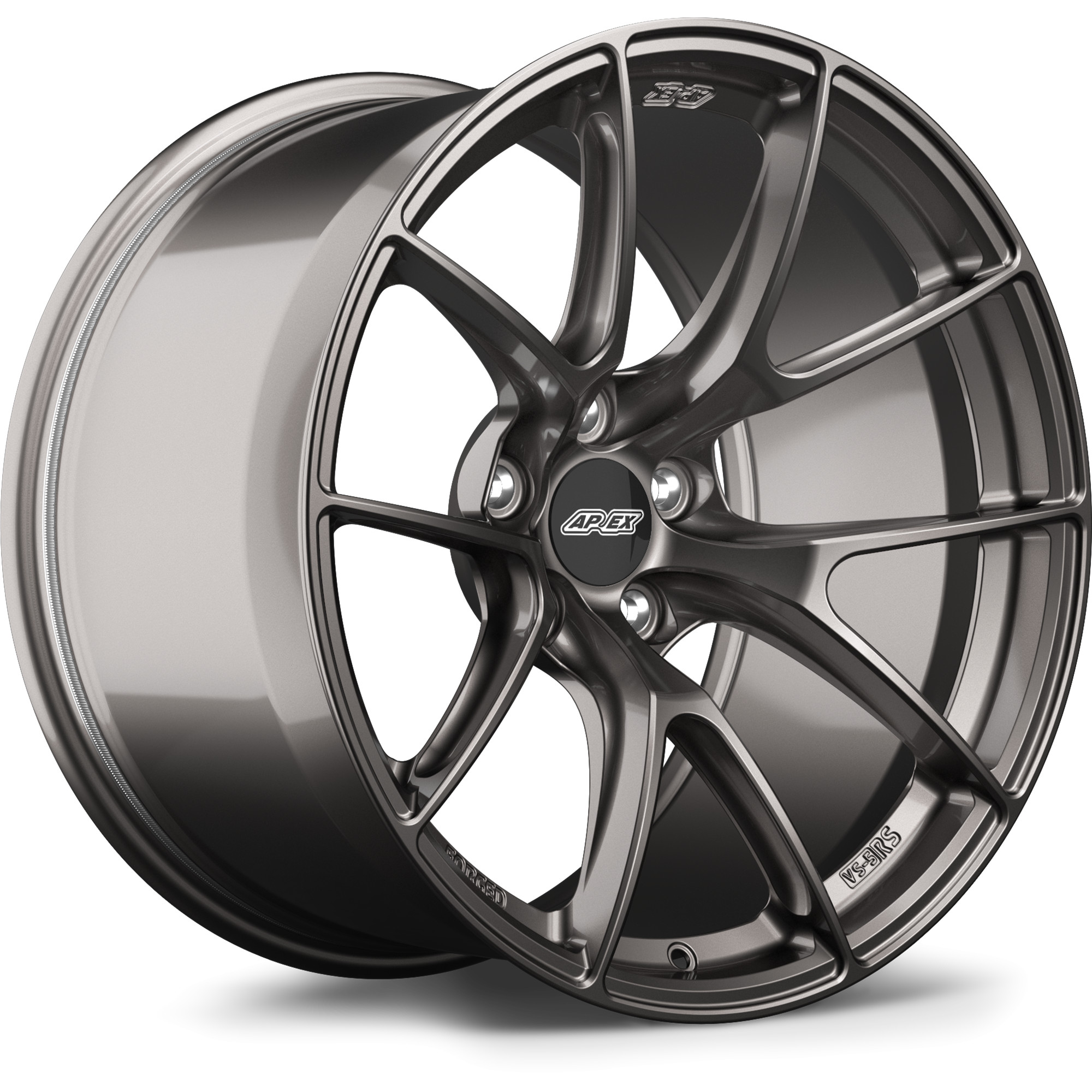 Apex VS-5RS Forged Alloy Wheel 19x11 ET22 5x112 Anthracite 66.6mm CB