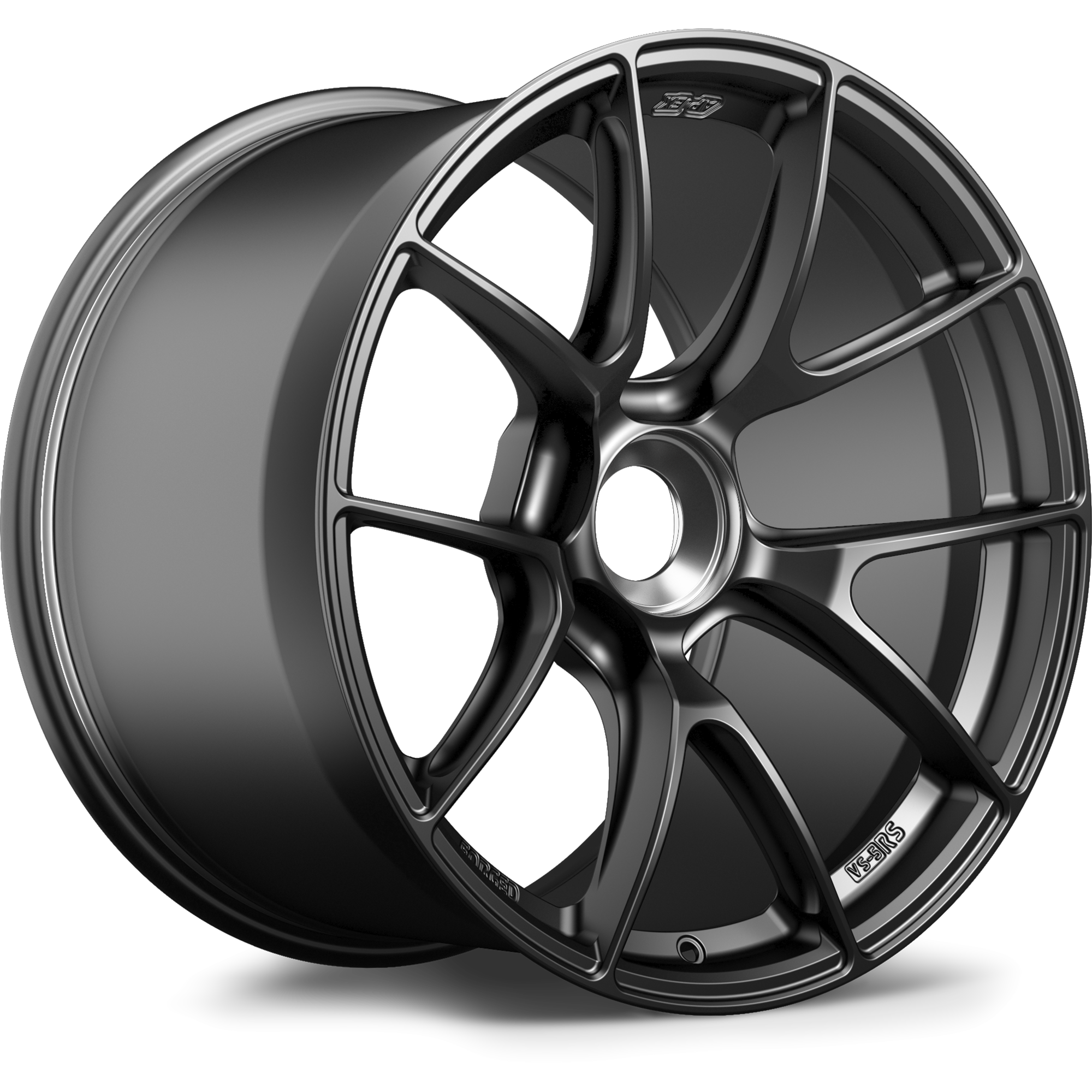 Apex VS-5RS Forged Alloy Wheel 19x12 ET46 PSCL Satin Black 101mm CB