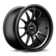 Apex SL-12RT Forged Alloy Wheel 19x9.5 ET25 5x112mm - Satin Black 66.6mm CB