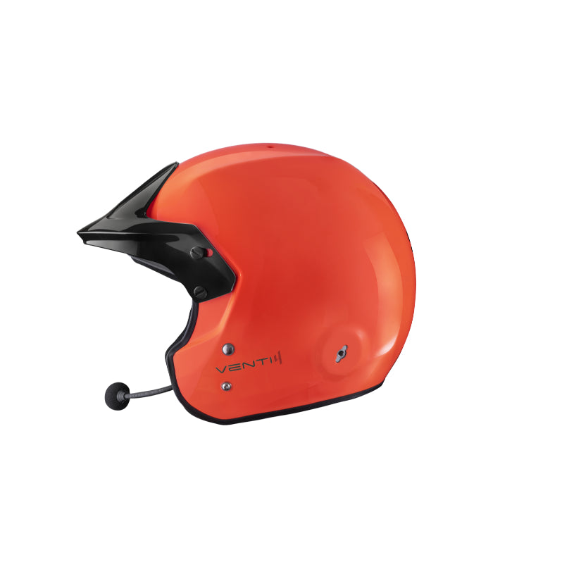 Stilo Venti4 Trophy Offshore Helmet FIA 8859-2024/Snell SA2025