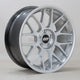 6Performance DTM Alloy Wheel 19x8.5 ET35 5x120 Hyper Silver 74.1mm CB Alloy Wheels