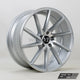 6Performance ESHR Alloy Wheel 19x8.5 ET45 5x112 Silver Polished Face 73.1mm CB Alloy Wheels