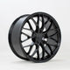 6Performance Force Alloy Wheel 18x8.5 ET42 5x112 Gloss Black 73.1mm CB Alloy Wheels