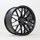 6Performance Force Alloy Wheel 19x8.5 ET45 5x112 Black 73.1mm CB Alloy Wheels