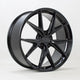 6Performance Fortune Alloy Wheel 20x8.5 ET35 5x120 Black 72.6mm CB Alloy Wheels