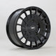 6Performance Loaded04 Alloy Wheel 18x8 ET50 5x160 Black 65.1mm CB Alloy Wheels