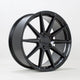 6Performance Spirit Alloy Wheel 19x8.5 ET45 5x112 Black 73.1mm CB Alloy Wheels