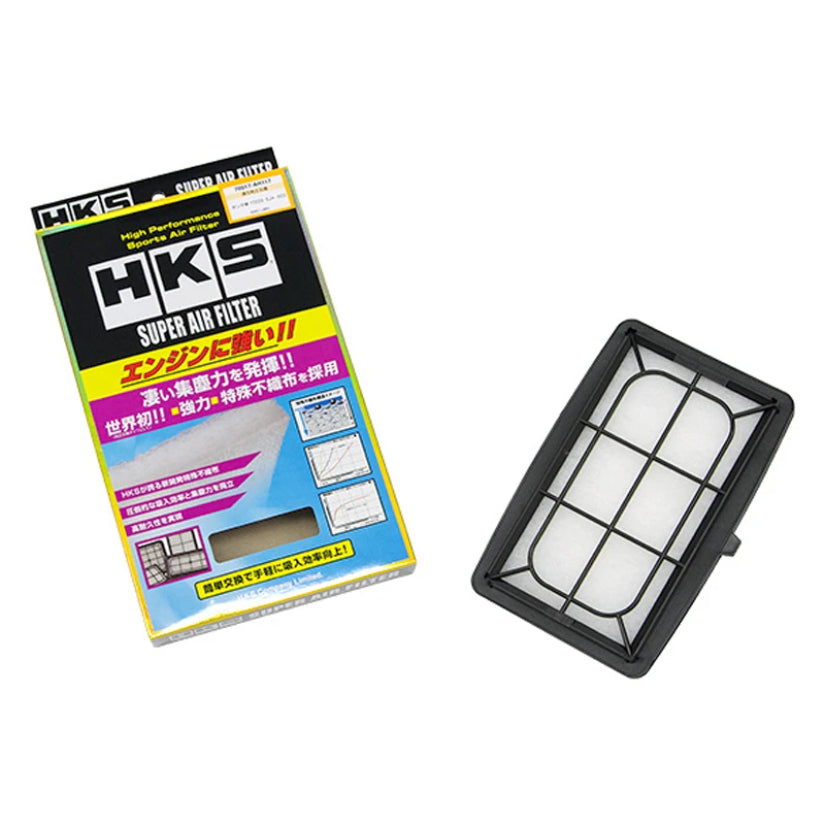 HKS Super Air Filter Honda S660 JW5 15-22