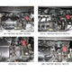 HKS Super Power Flow Kit Toyota Scion xB NCP 1NZ-FE 03-06