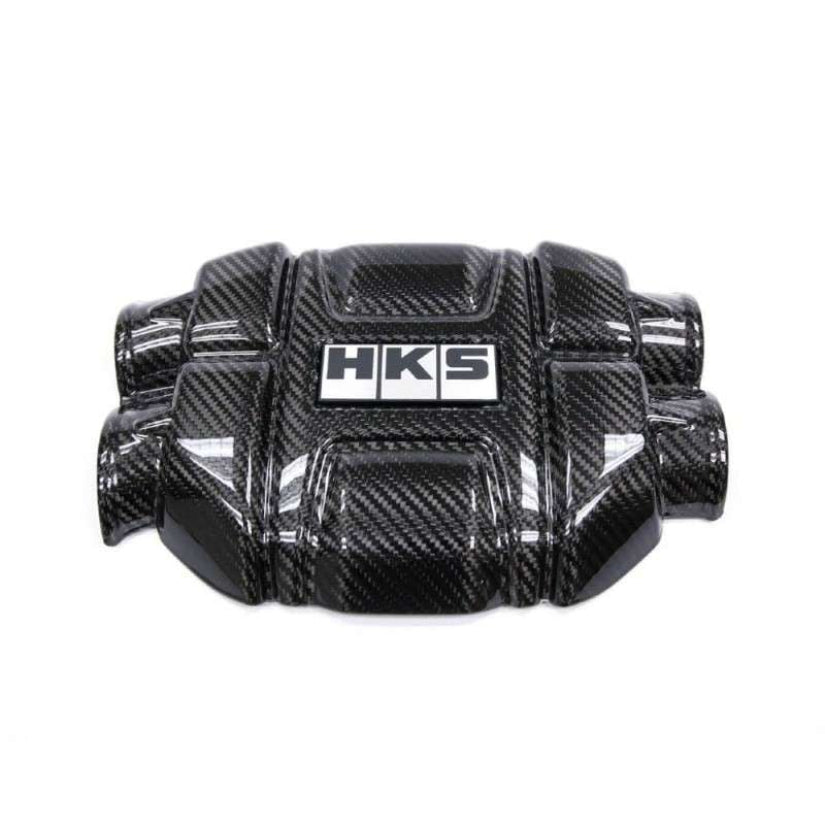 HKS Carbon Fibre Engine Cover Toyota GT86 Subaru BRZ FA20 12-21