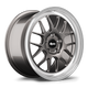 Apex ML-7RT Forged Alloy Wheel 18x9 ET46 5x130mm - Machined Lip - Anthracite 71.6mm CB