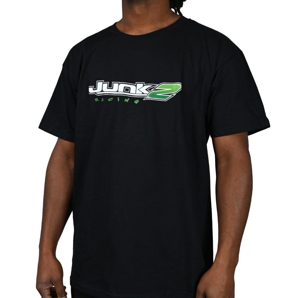 Skunk2 Racing T-Shirt Junk2 Classic Logo Black