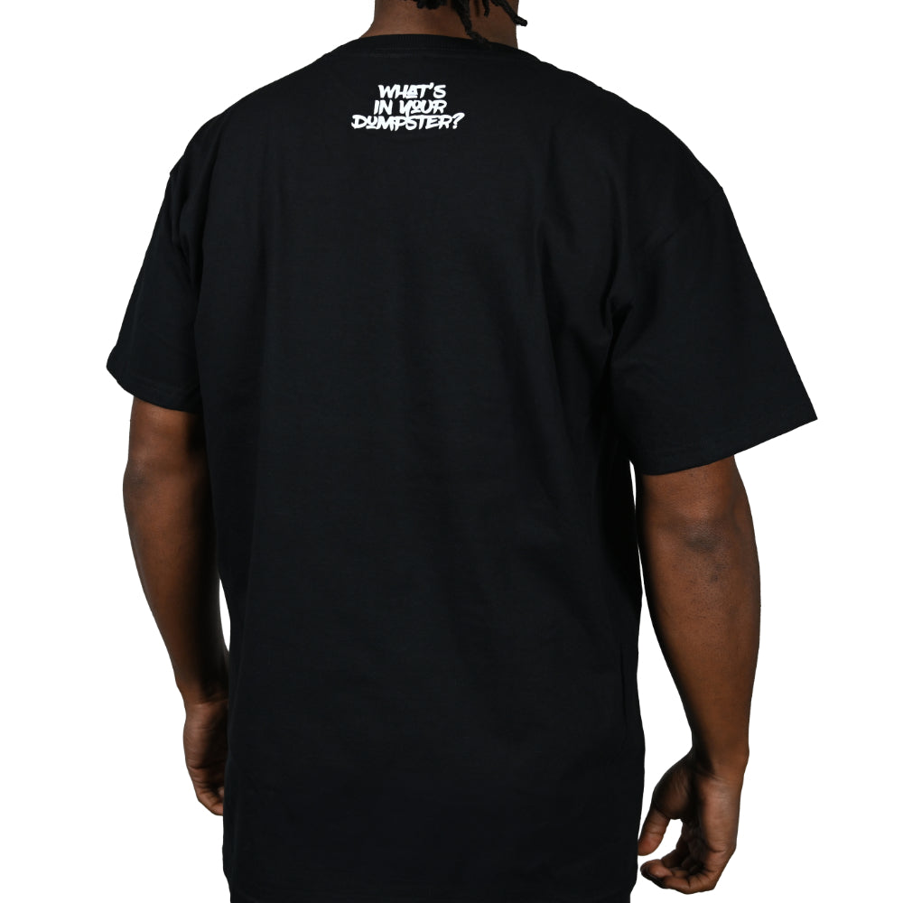 Skunk2 Racing T-Shirt Junk2 Classic Logo Black