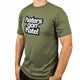 Skunk2 Racing T-Shirt Haters Gon' Hate Men's XXXL Green
