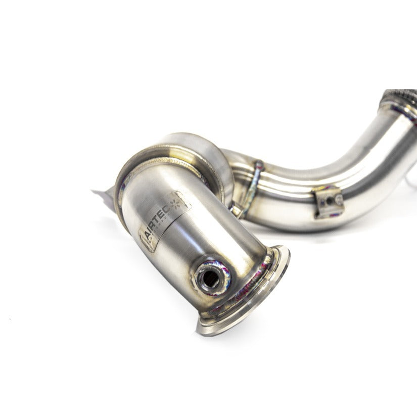 Airtec Motorsport 200 Cell Sports Cat Downpipe Volkwagen Golf R MK8