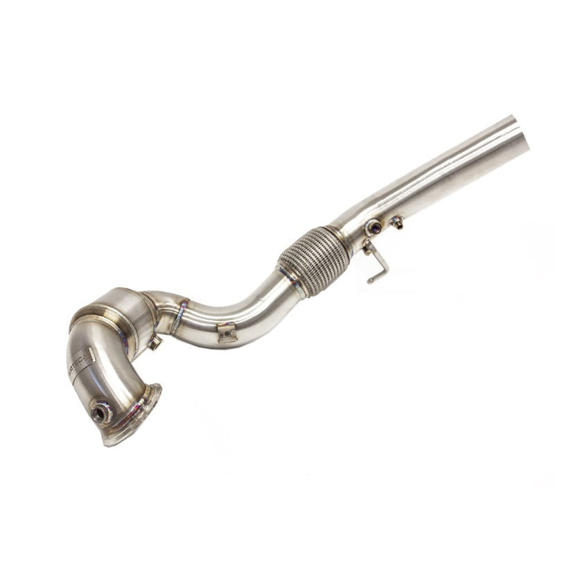 Airtec Motorsport 200 Cell Sports Cat Downpipe Volkwagen Golf R MK8