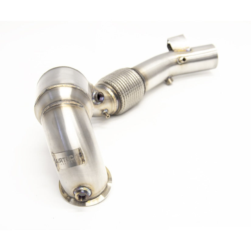 Airtec Motorsport 200 Cell Sports Cat Downpipe Volkswagen MK8 Golf GTI
