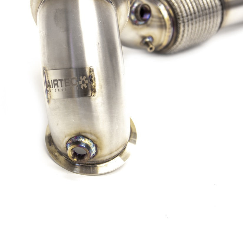 Airtec Motorsport 200 Cell Sports Cat Downpipe Volkswagen MK8 Golf GTI