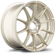 Apex SM-10RS Forged Alloy Wheel 17x9 ET61 5x114.3 Motorsport Gold 70.1mm CB