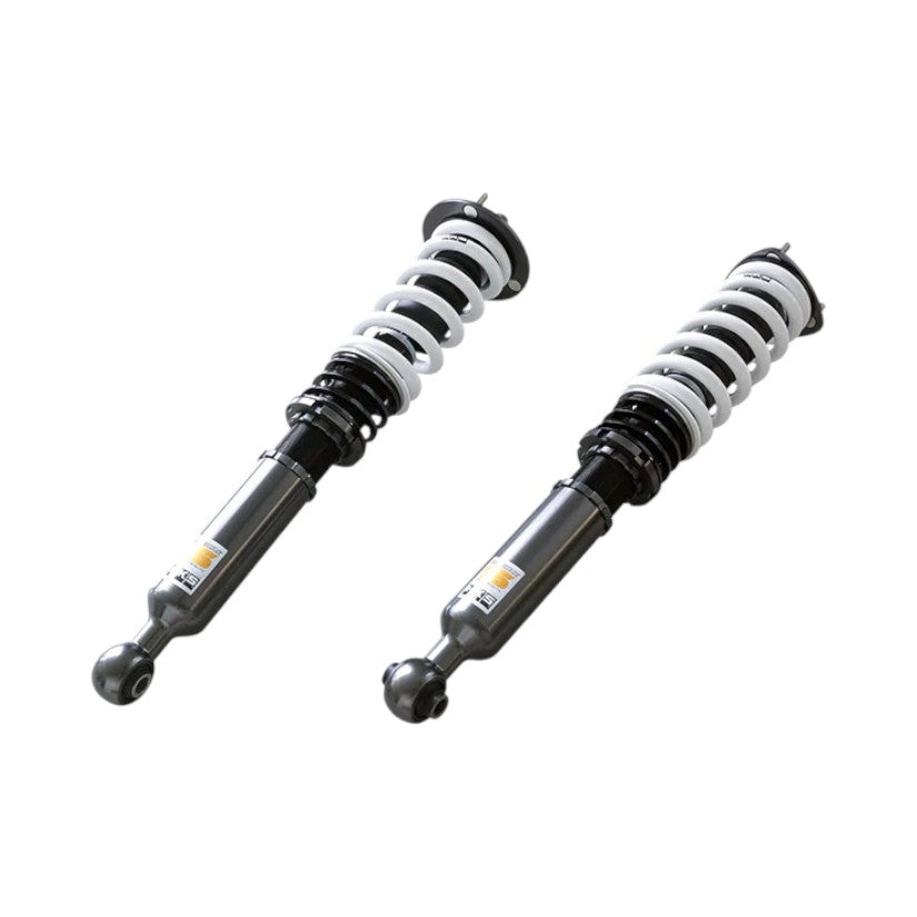HKS Hipermax S Coilovers Lexus IS F 2UR-GSE 08-13
