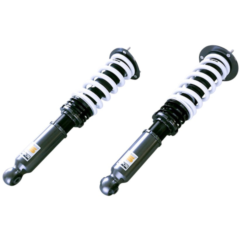 HKS Hipermax S Coilover Kit Honda CR-Z ZF1 10-16