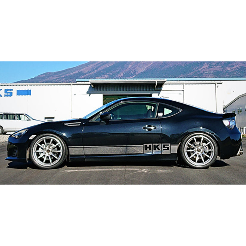 HKS Hipermax R Coilover Kit Toyota GT86 Subaru BRZ ZN6 ZC6 12-21