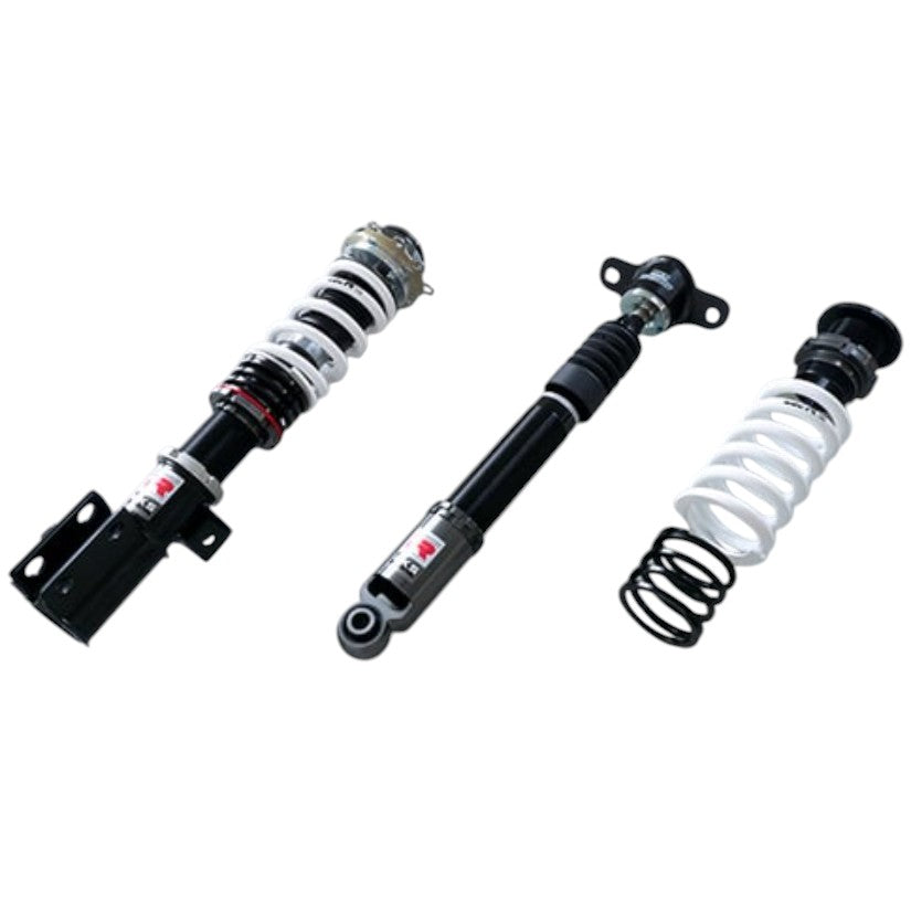 HKS Hipermax R Coilover Kit Toyota GR Yaris GXPA16 20-24