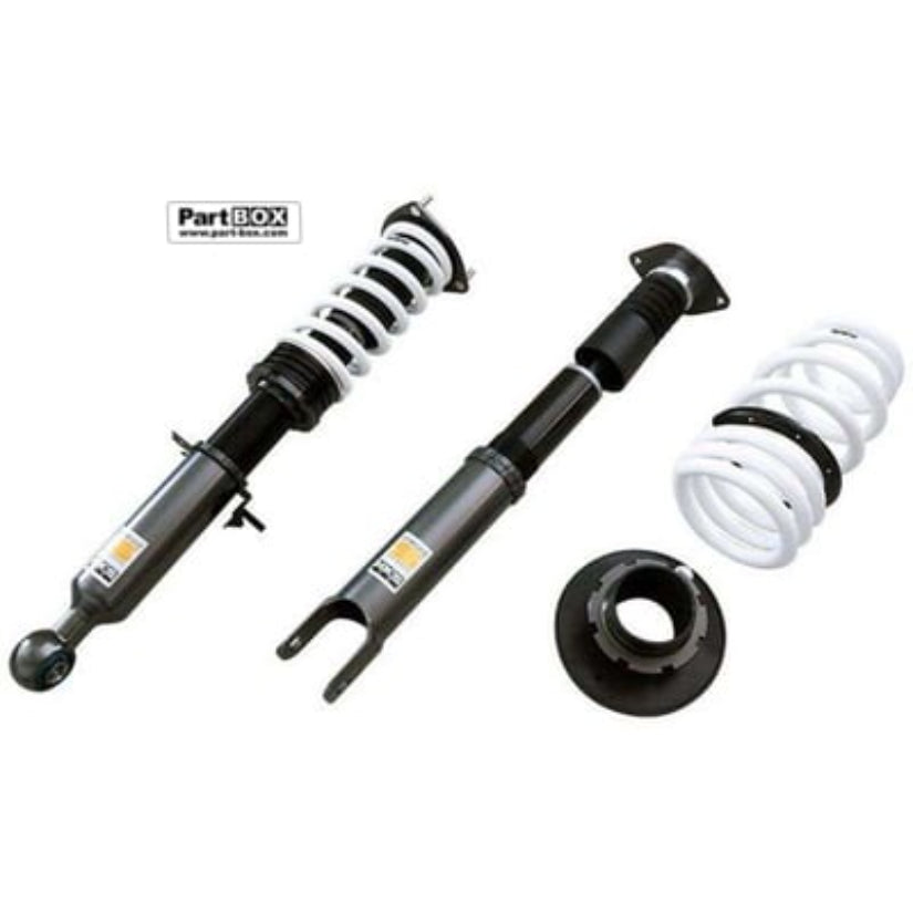 HKS Hipermax S2 Coilover Kit Nissan 350Z Z33 Infiniti G35 V35 03-08