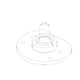 HKS Hipermax Top Mount Bearing Assembly Pair