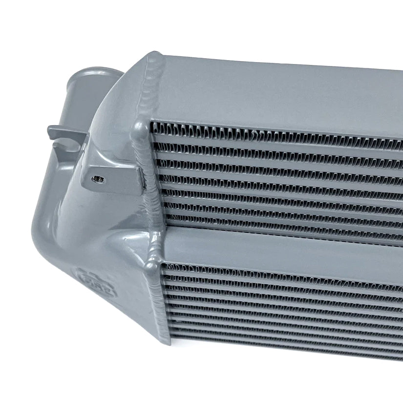 CSF x Jackson Racing Stepped Core Intercooler Toyota GR Yaris Corolla
