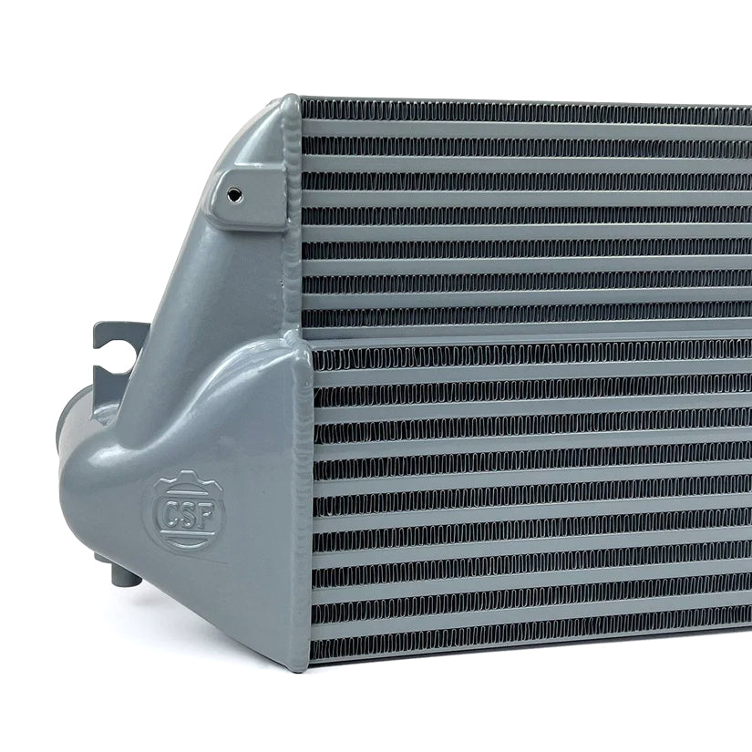 CSF x Jackson Racing Stepped Core Intercooler Toyota GR Yaris Corolla