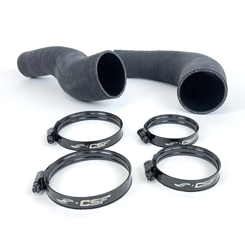 CSF x Jackson Racing Stepped Core Intercooler Toyota GR Yaris Corolla