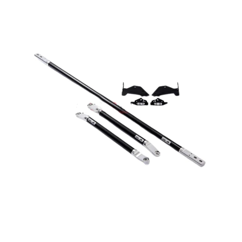 HKS Carbon Brace Full Set Toyota GR Supra A90 19-25