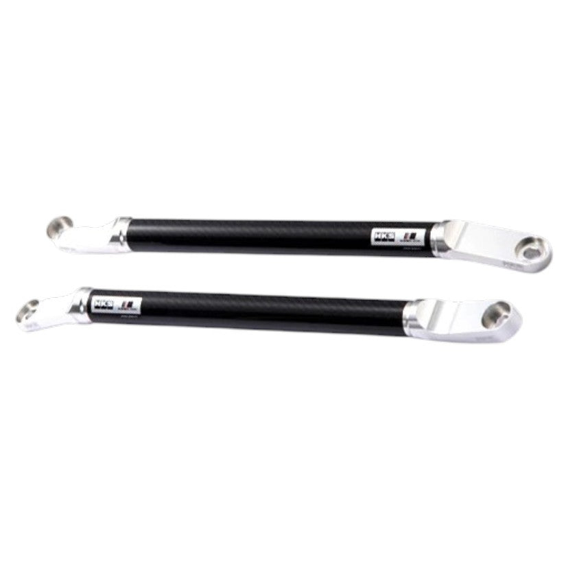 HKS Carbon Front Strut Brace Toyota GR Supra A90 19-25