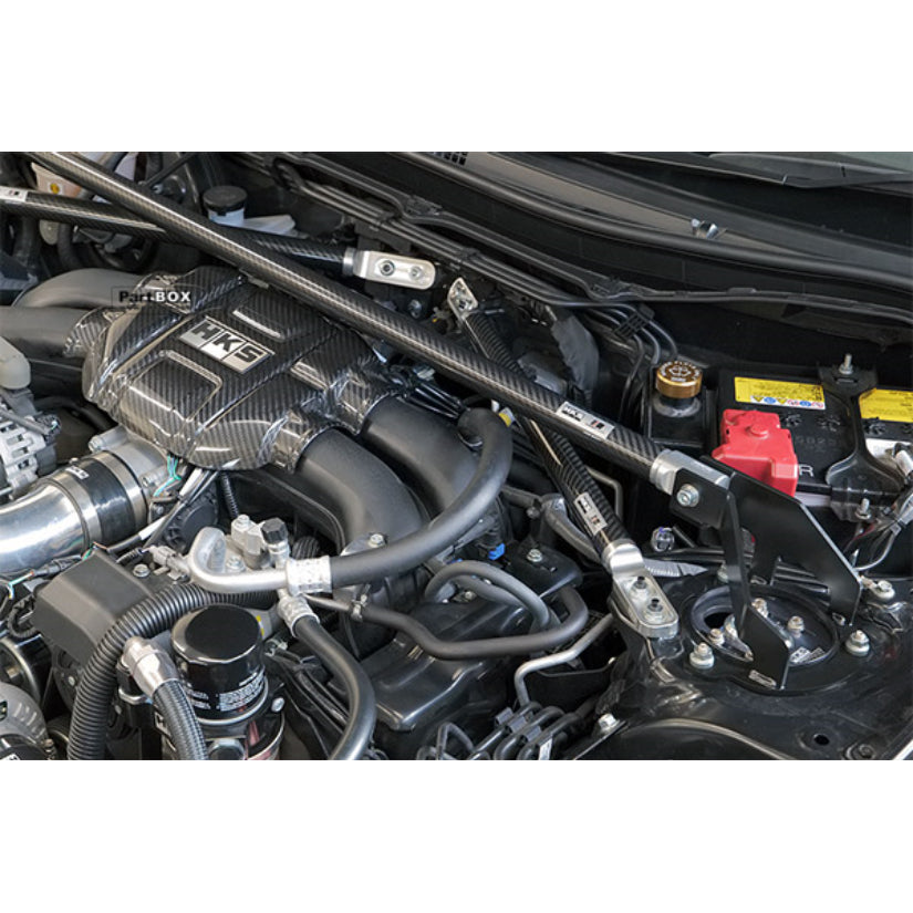 HKS Carbon Brace Full Set Toyota GR86 ZN8 22-25