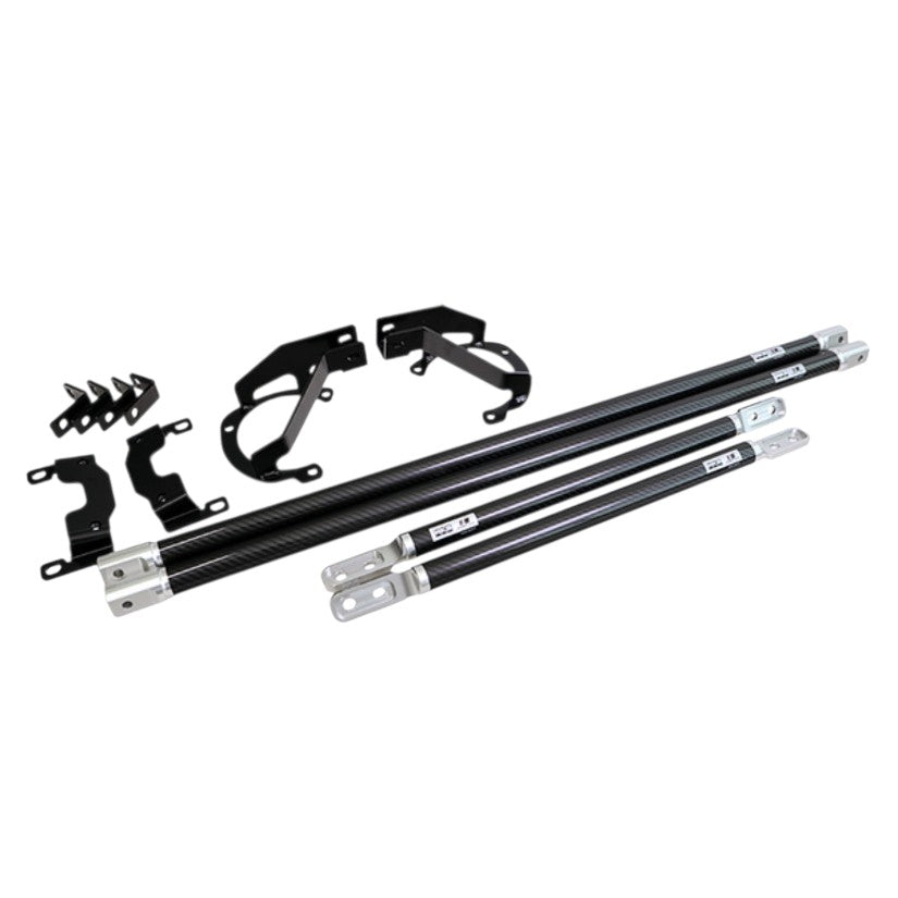 HKS Carbon Brace Full Set Toyota GR86 ZN8 22-25