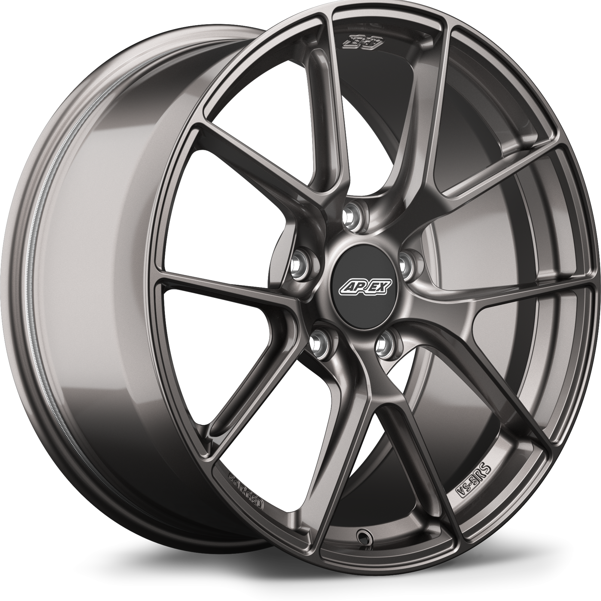 Apex VS-5RS Forged Alloy Wheel 19x9 ET34 5x112 Anthracite 57.1mm CB