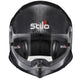 Stilo WRX Dirt Carbon Helmet with full visor FIA 8859-2024/Snell SA2025