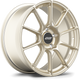 Apex SM-10RS Forged Alloy Wheel 19x9 ET50 5x130 Motorsport Gold 71.6mm CB