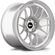 Apex ML-7RT Forged Alloy Wheel 19x12 ET46 5x130mm - Machined Lip - Race Silver 71.6mm CB