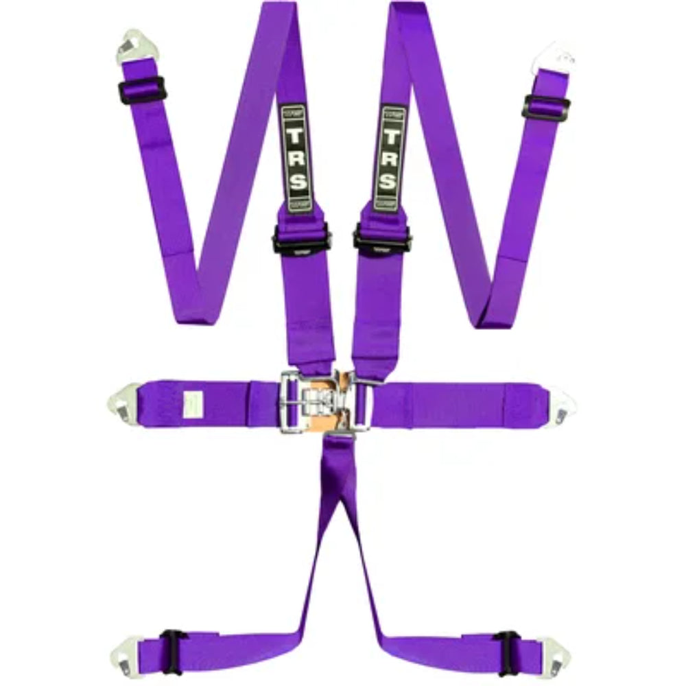 TRS 6 Point Lever Latch Superlite Harness FHR only
