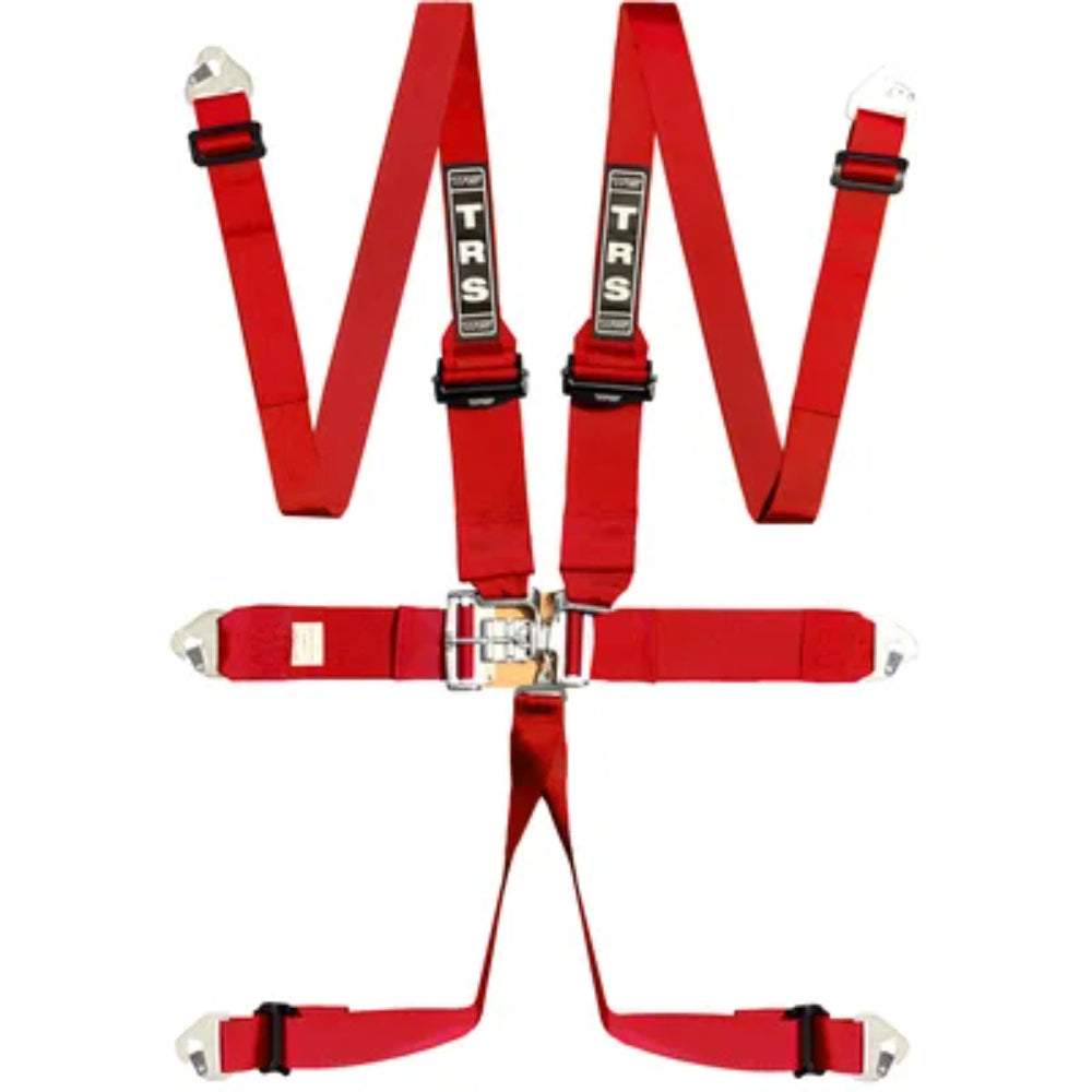 TRS 6 Point Lever Latch Superlite Harness FHR only