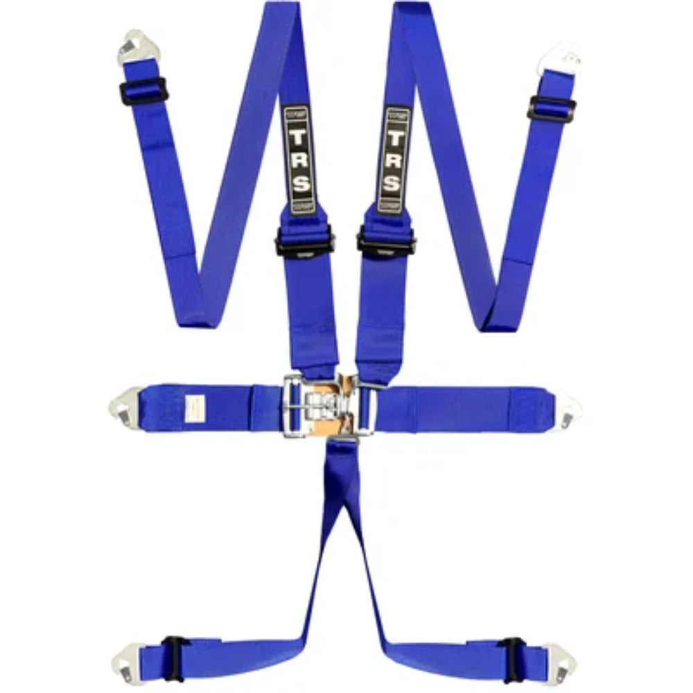 TRS 6 Point Lever Latch Superlite Harness FHR only
