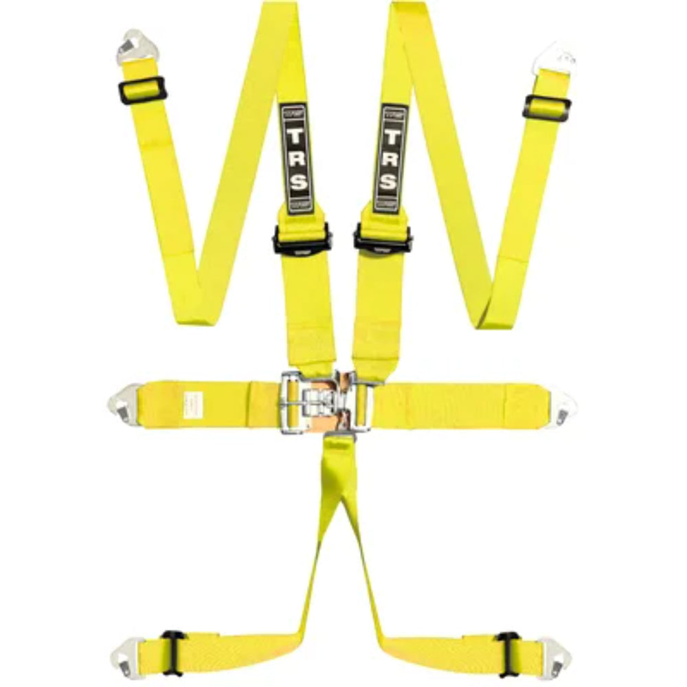 TRS 6 Point Lever Latch Superlite Harness FHR only