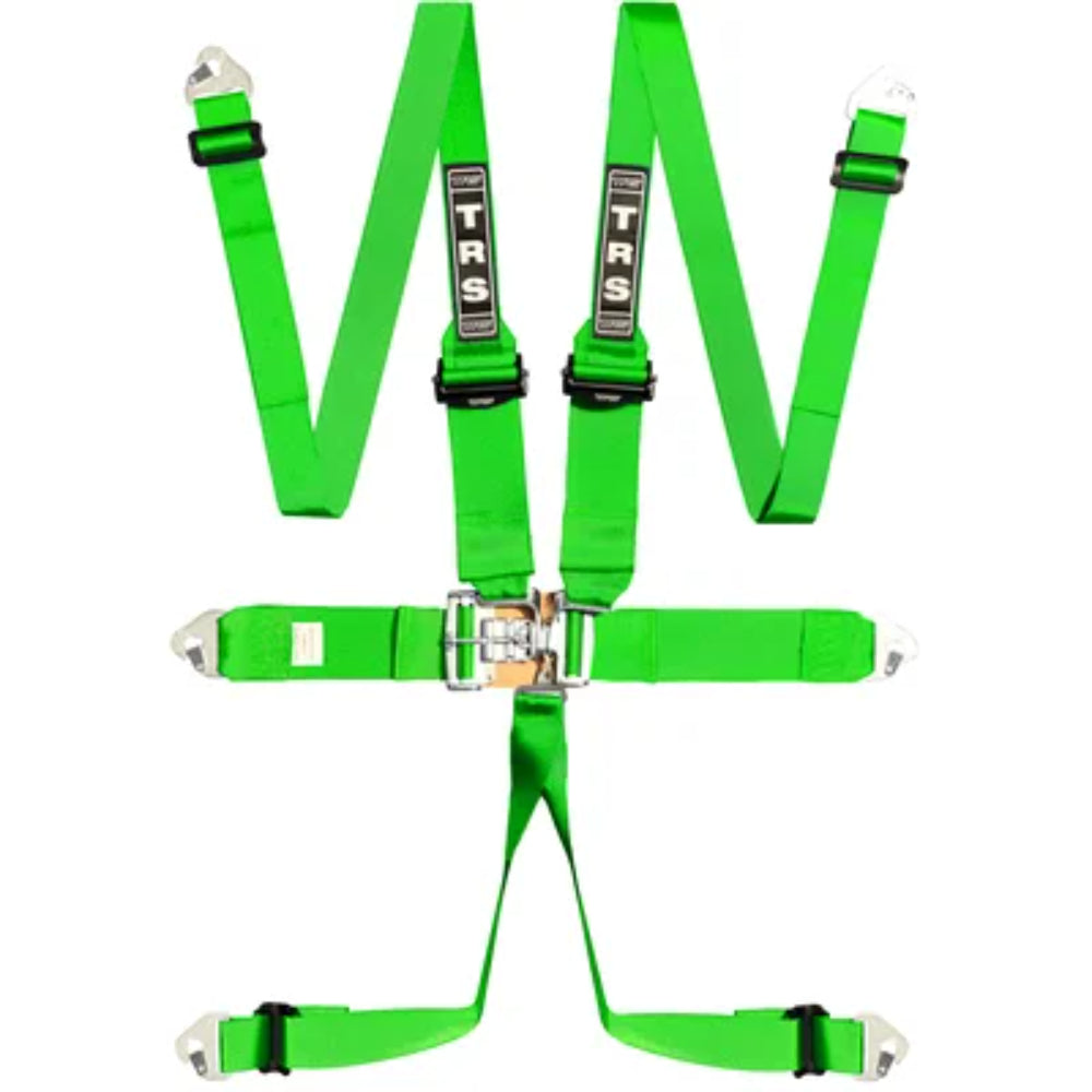 TRS 6 Point Lever Latch Superlite Harness FHR only