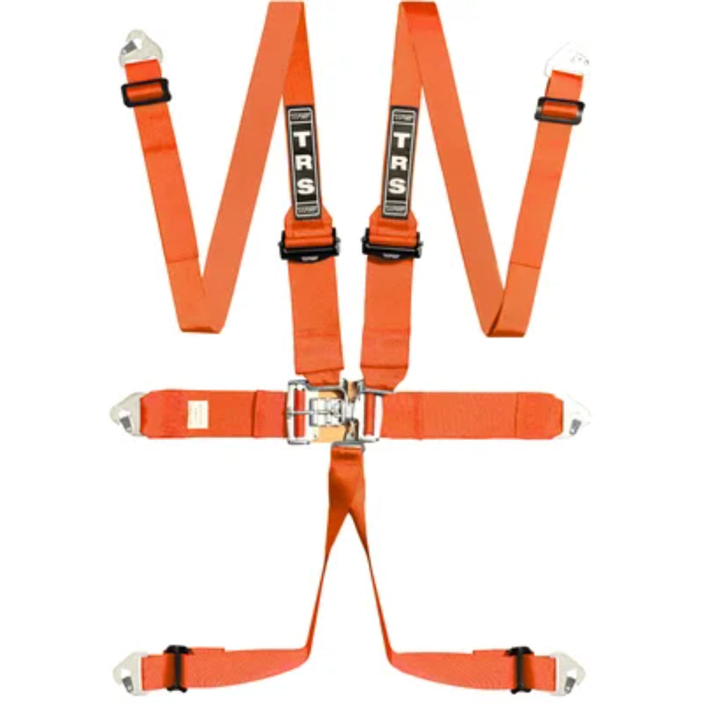 TRS 6 Point Lever Latch Superlite Harness FHR only